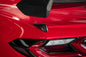 C8 Carbon Hole Covers